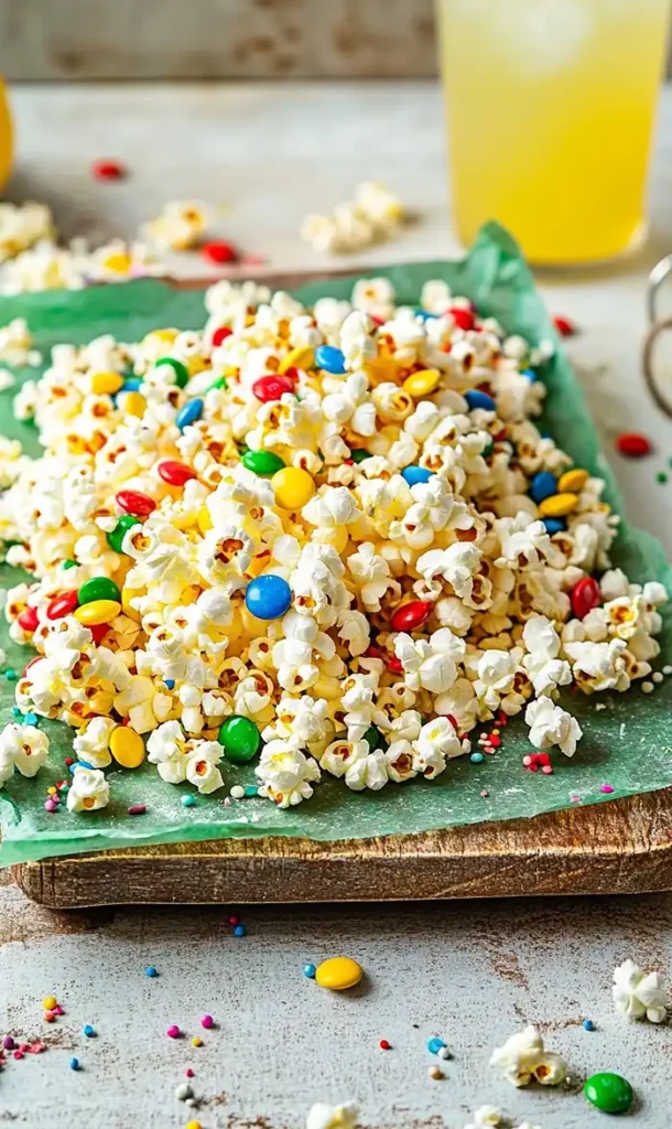 Loaded Leprechaun Popcorn Your Kids Will Go Crazy For 5 End Of Loaded Leprechaun Popcorn