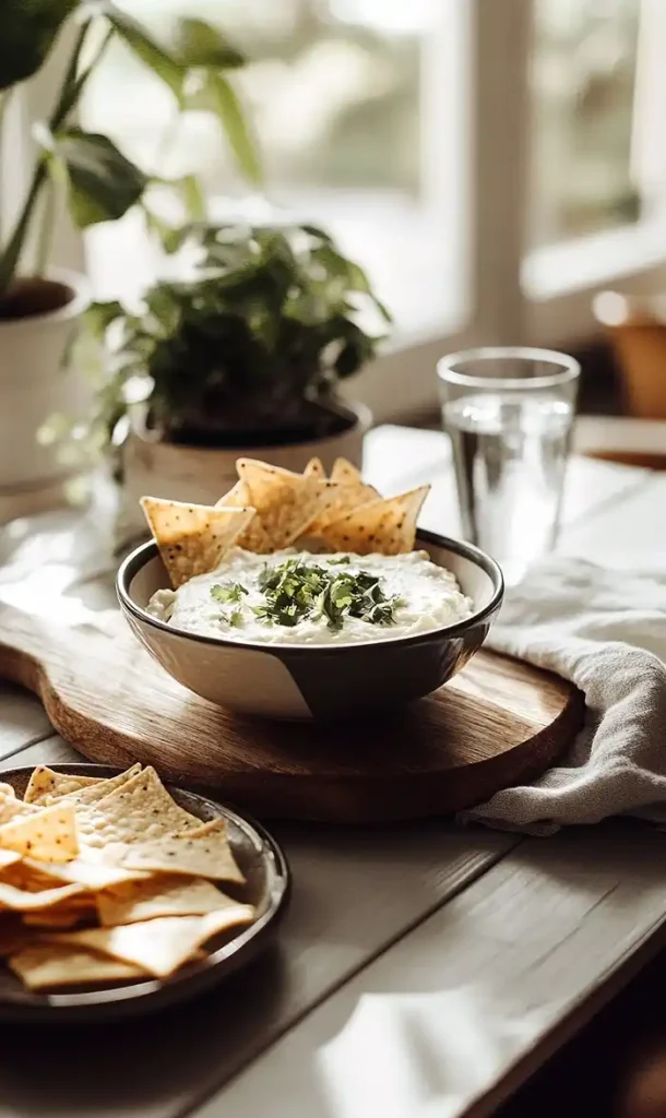 Mexican White Cheese Dip Recipe (Better Than the Restaurant!) 5 End Of Mexican White Cheese Dip Recipe
