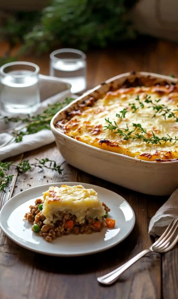 Shepherd's Pie Dinner Recipe Your Family Will Beg For 5 End Of Shepherd's Pie Dinner Recipe