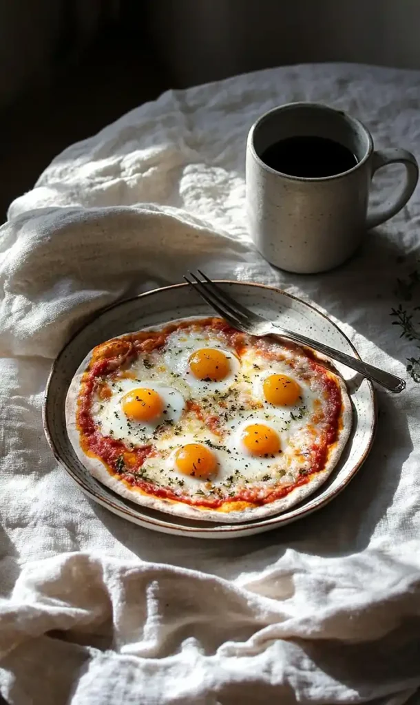 Pizza Eggs You'll Ever Make for Breakfast 5 End Pizza Eggs
