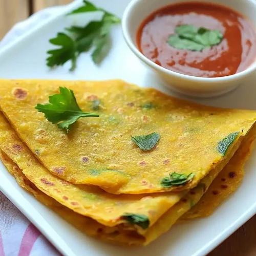 Healthy Moong Dal Chilla Recipe You'll Actually Crave 2 Healthy Moong Dal Chilla Recipe