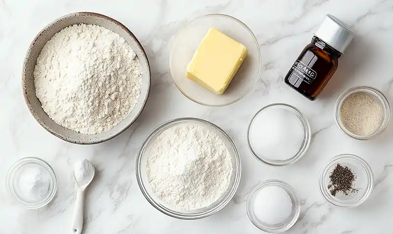 Condensed Milk Biscuits That'll Disappear Before They Even Cool Down 3 INgredients Of Condensed Milk Biscuits