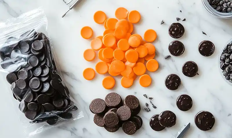 Slam Dunk Basketball Cookies: The Most Legendary Party Treat You'll Ever Make 3 Ingredients OF Slam Dunk Basketball Cookies
