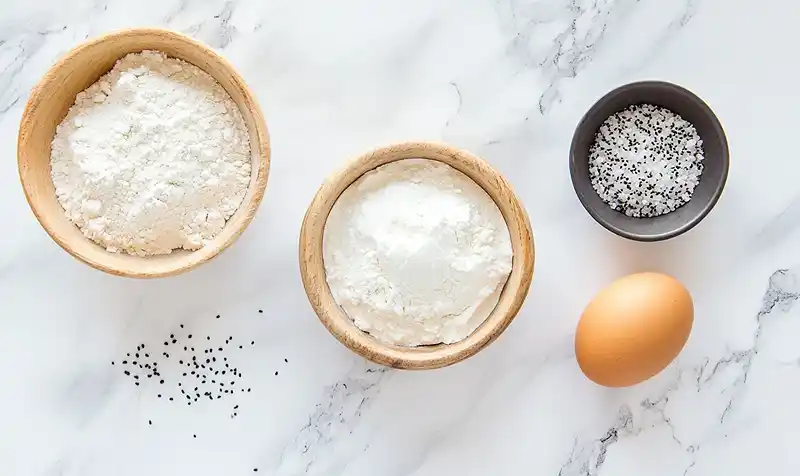Air Fryer 3 Ingredient Protein Bagels 3 Ingredients Of Air Fryer 3 Ingredient Protein Bagels