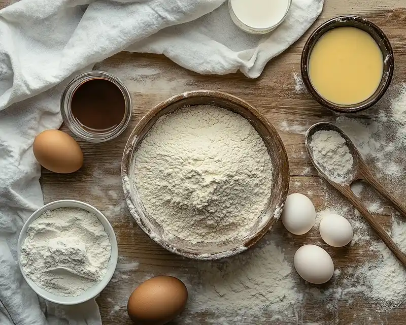 Fried Croissant Beignets You’ll Crave Instantly 3 Ingredients Of Fried Croissant Beignets