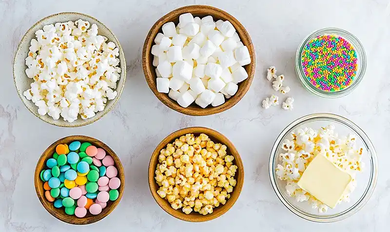 Loaded Leprechaun Popcorn Your Kids Will Go Crazy For 3 Ingredients Of Loaded Leprechaun Popcorn