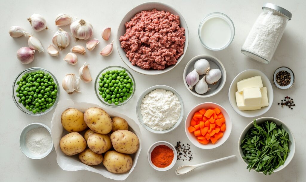 Shepherd's Pie Dinner Recipe Your Family Will Beg For 3 Ingredients Of Shepherd's Pie Dinner Recipe