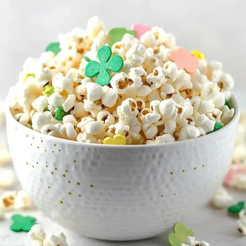 Loaded Leprechaun Popcorn Your Kids Will Go Crazy For 2 Loaded Leprechaun Popcorn
