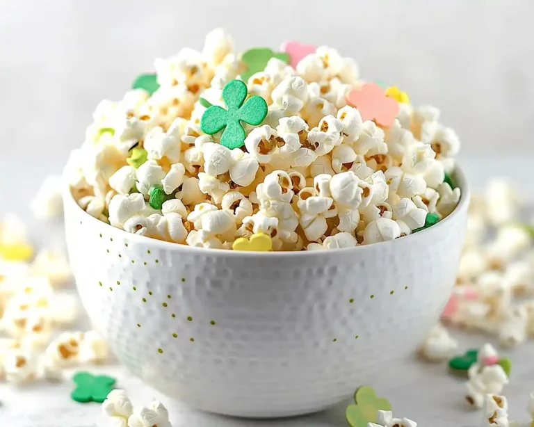Loaded Leprechaun Popcorn