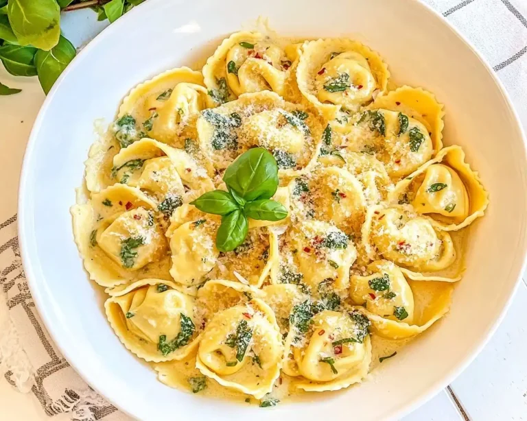 Marry Me Tortellini