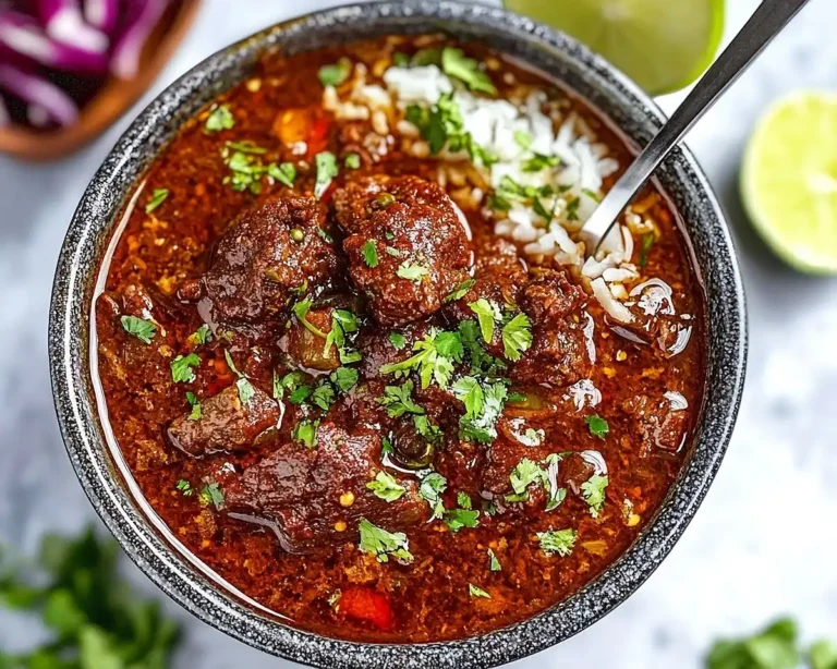 Mexican Birria Recipe