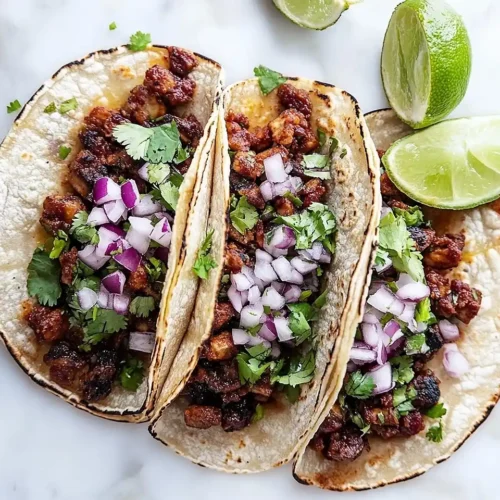 Mexican Street Tacos