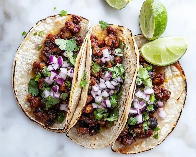 Mexican Street Tacos