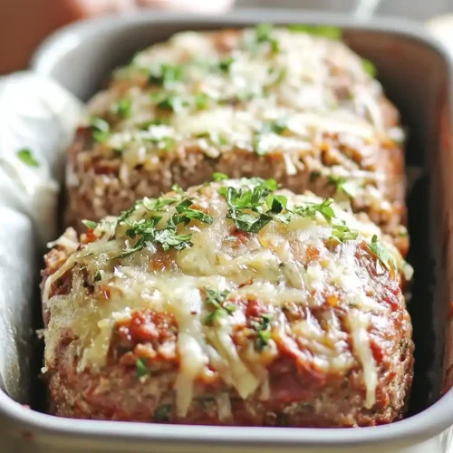 Mouthwatering Garlic Parmesan Meatloaf Recipe You'll Ever Make 2 Mouthwatering Garlic Parmesan Meatloaf Recipe