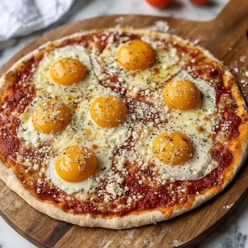 Pizza Eggs You'll Ever Make for Breakfast 2 Pizza Eggs