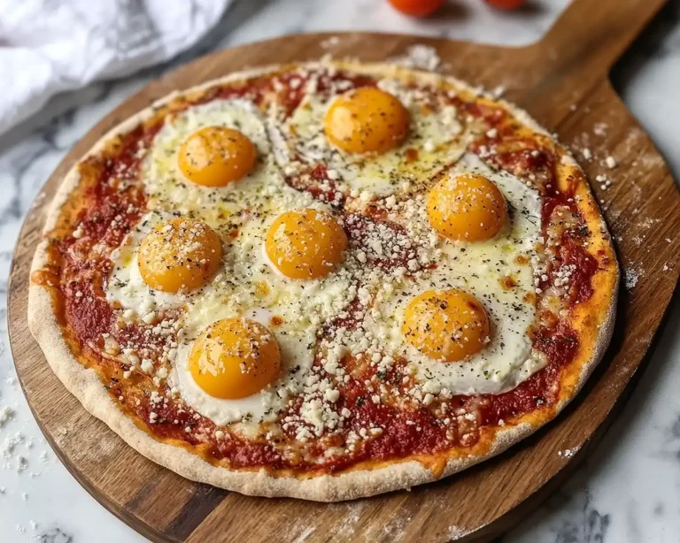 Pizza Eggs
