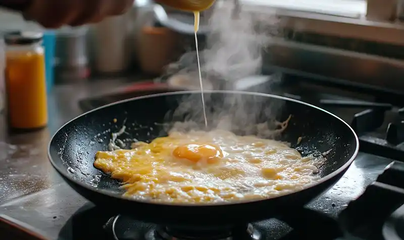 Pizza Eggs You'll Ever Make for Breakfast 4 Preapring Of Pizza Eggs