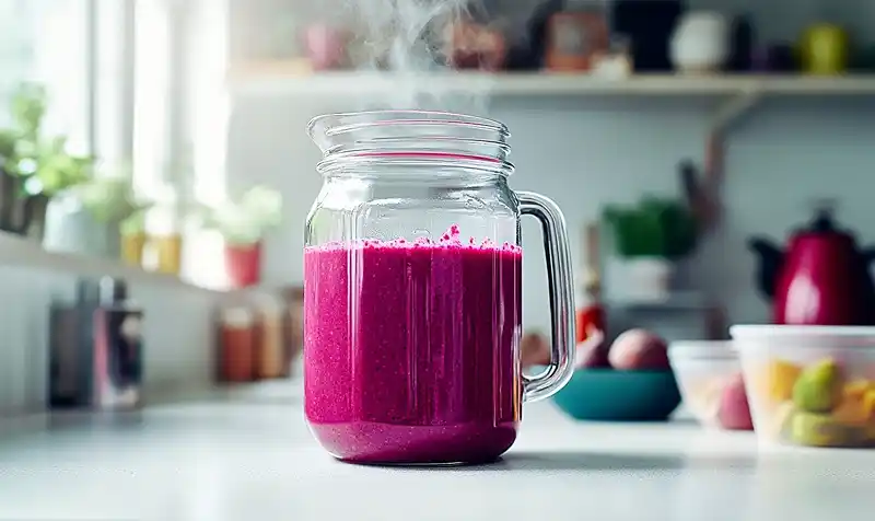 Beetroot Oats Chilla That'll Make Your Mornings Magical 4 Preparing Of Beetroot Oats Chilla