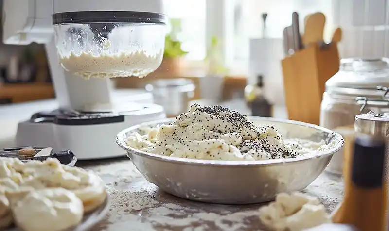 The Best Cottage Cheese Almond Flour Bagels You'll Actually Crave 4 Preparing Of Cottage Cheese Almond Flour Bagels