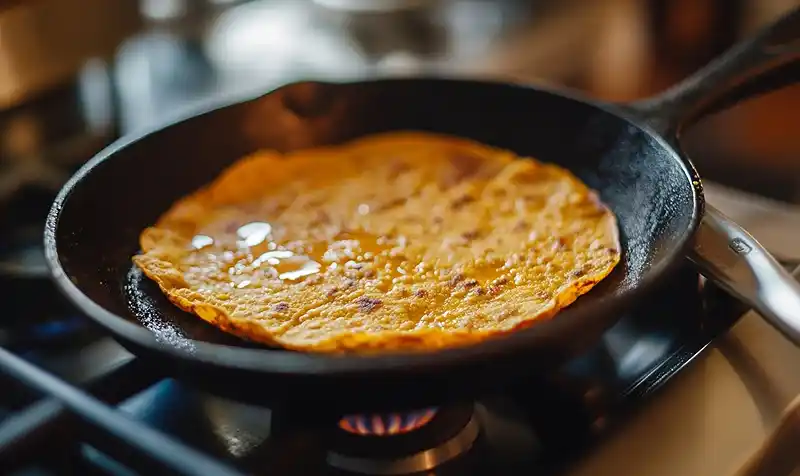 Healthy Moong Dal Chilla Recipe You'll Actually Crave 4 Preparing Of Healthy Moong Dal Chilla Recipe