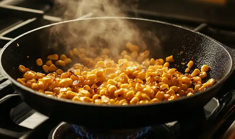 Mexican Street Corn Salad Recipe You'll Make on Repeat 4 Preparing Of Mexican Street Corn Salad Recipe