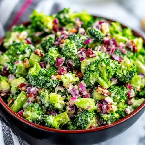The Best Broccoli Salad That'll Make Everyone Ask For The Recipe 2 The Best Broccoli Salad