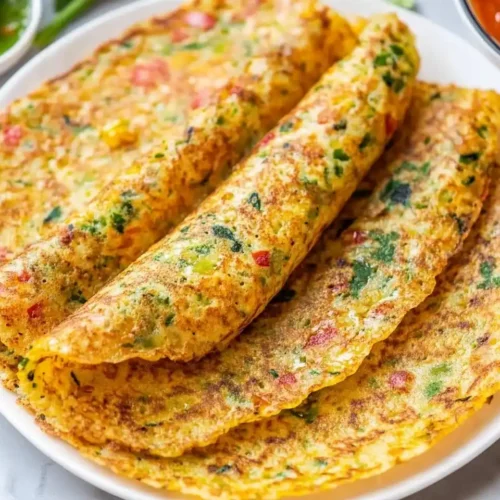 Wheat Dosa | Godhuma Dosa — The Easiest Healthy Breakfast You'll Actually Make 2 Wheat Dosa Godhuma Dosa