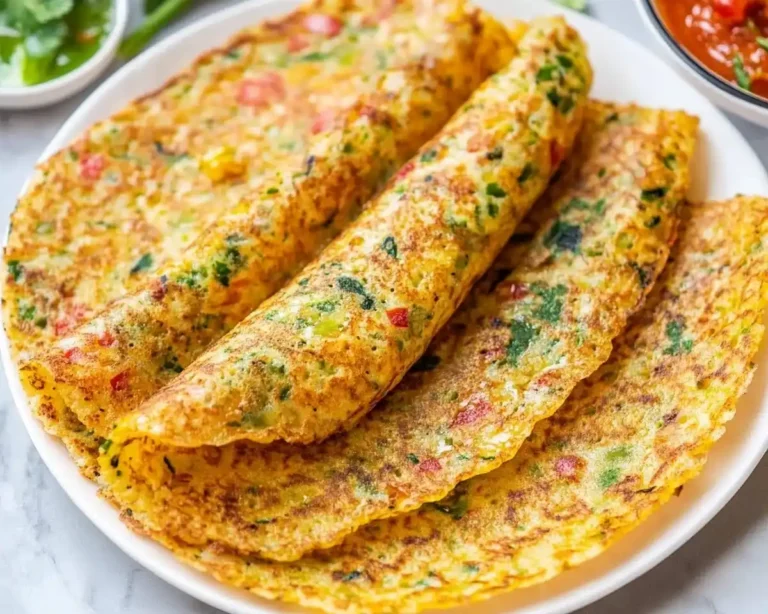 Wheat Dosa Godhuma Dosa