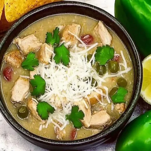 Creamy White Chicken Chili: A Soul-Warming Bowl You Didn't Know You Needed 2 White Chicken Chili