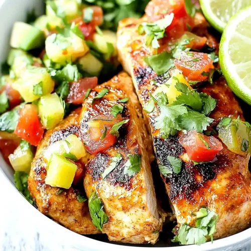 fiesta lime chicken recipe