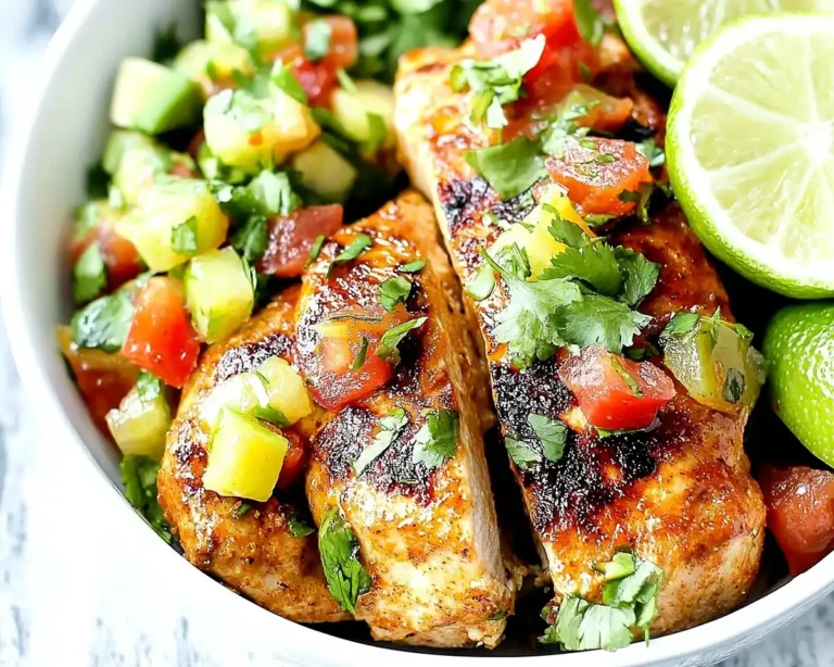 fiesta lime chicken recipe