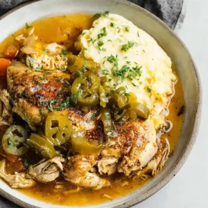 Easy Mississippi Chicken