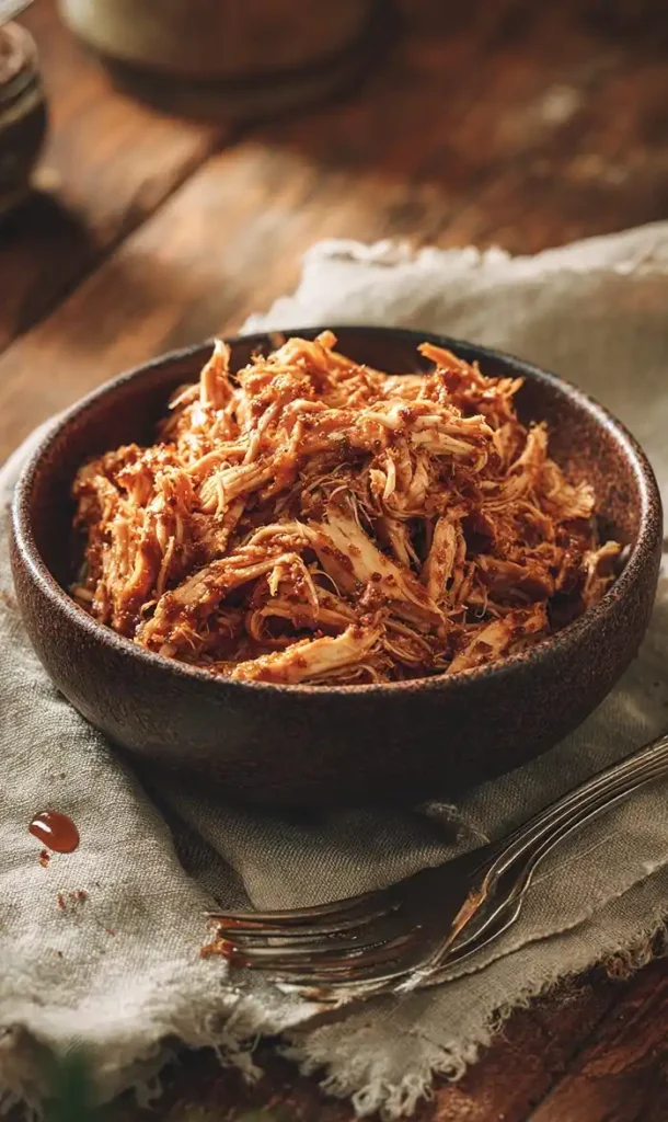 End Of Easy Mississippi Chicken