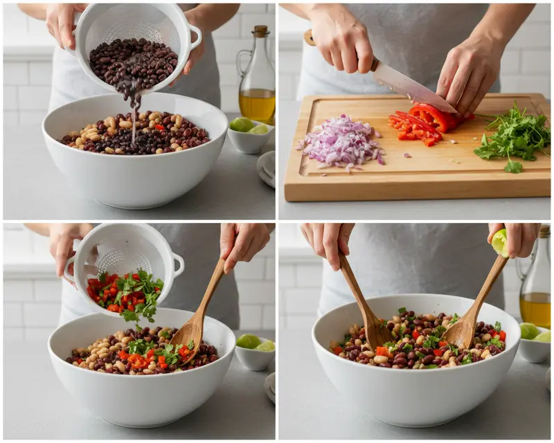 cooking process