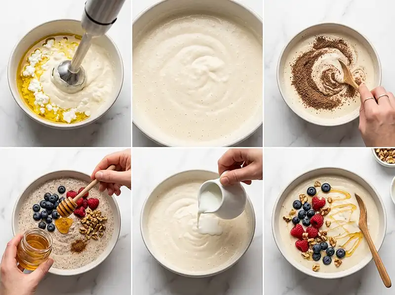 Budwig Protocol Breakfast Recipe 4 How to Make budwig protocol breakfast recipe