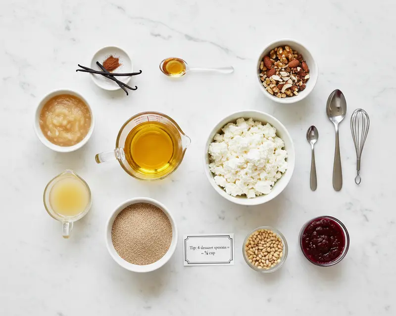Budwig Protocol Breakfast Recipe 3 ingredients