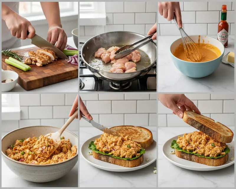 cooking process