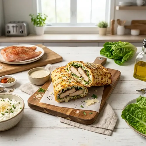 cottage cheese bread wrap recipe​