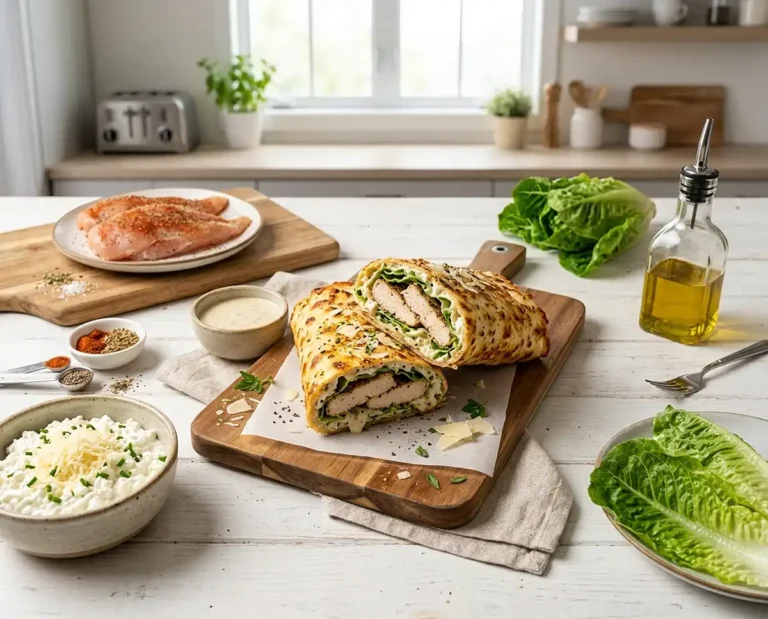 cottage cheese bread wrap recipe​