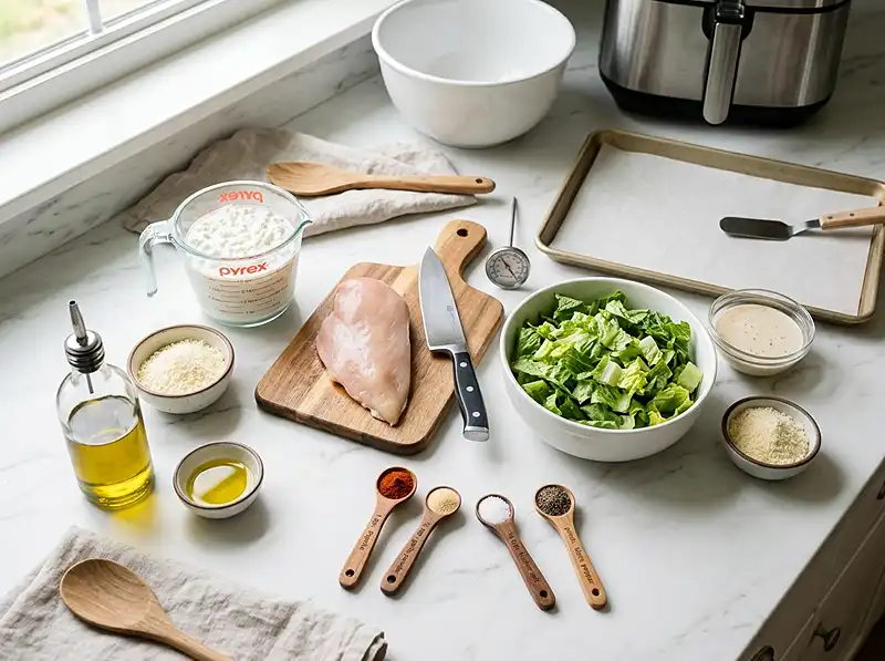 cottage cheese chicken wrap Ingredients