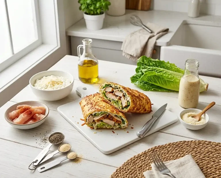 cottage cheese chicken wrap recipe​
