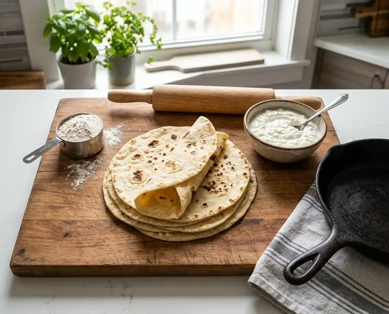 cottage cheese tortilla wrap recipe​