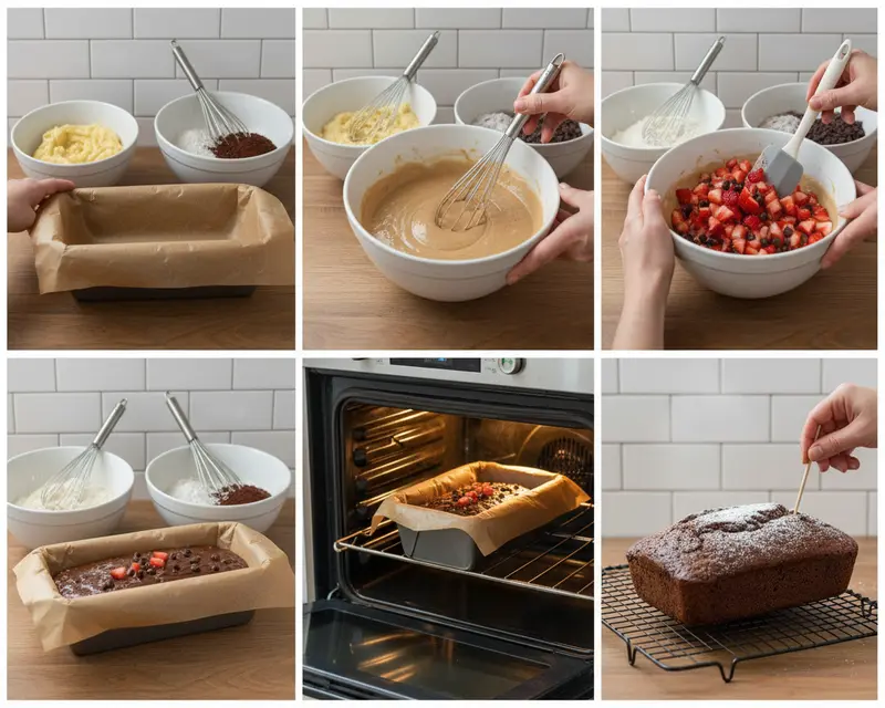 cooking process