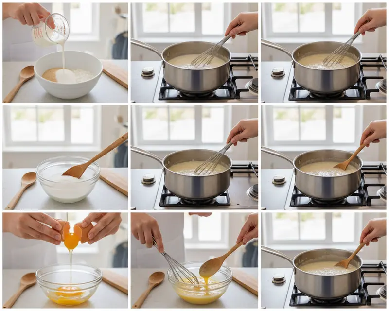 Kraft Minute Tapioca Pudding Recipe 4 cooking process