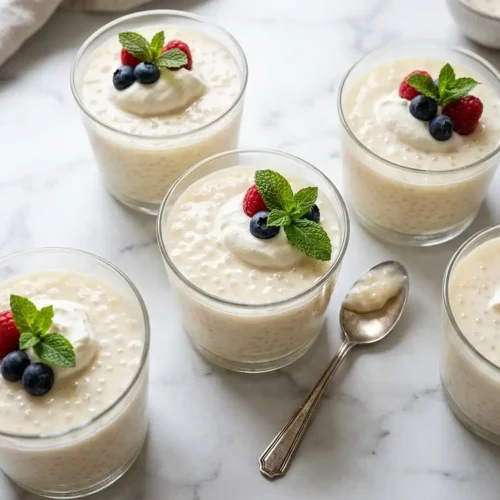 Kraft Minute Tapioca Pudding Recipe 2 Beautiful plated kraft minute tapioca pudding