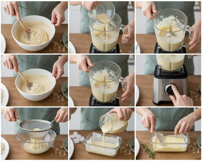 cooking process