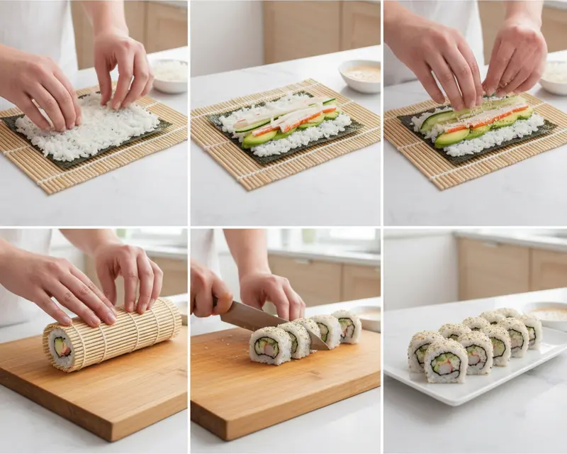 cooking process