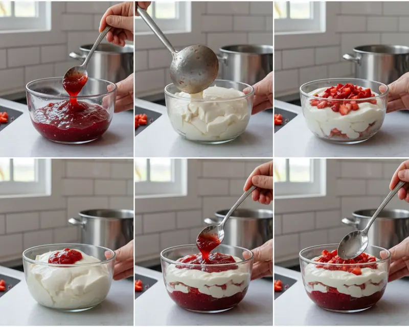 cooking process