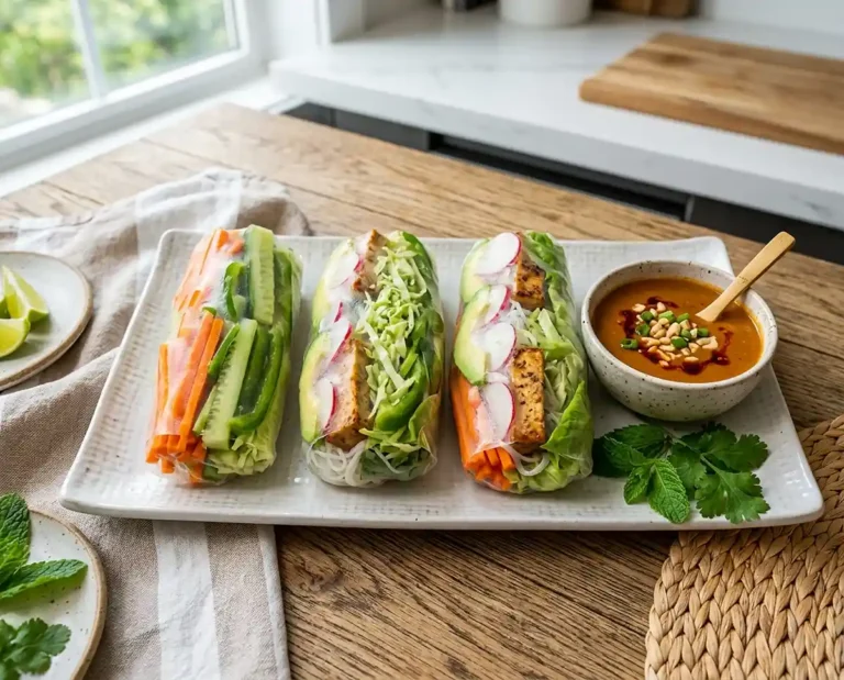 Giant Bang Bang Summer Rolls