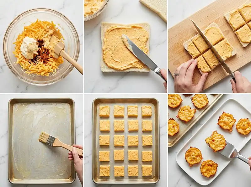 How to Make Southern cheese appetizers